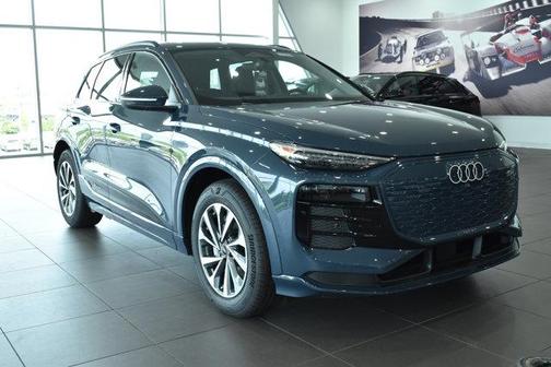 2025 Audi Q6 e-tron Prestige quattro