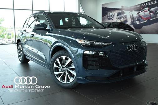 2025 Audi Q6 e-tron Prestige quattro