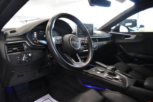 2018 Audi A5 2.0T Prestige