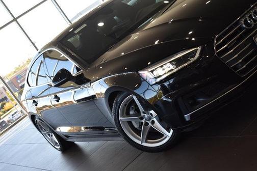 2018 Audi A5 2.0T Prestige