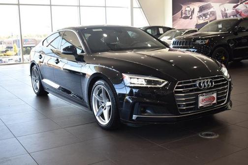 2018 Audi A5 2.0T Prestige