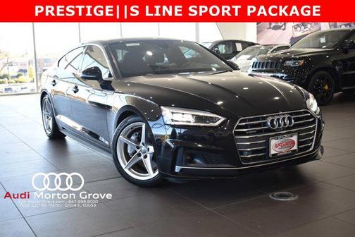 2018 Audi A5 2.0T Prestige