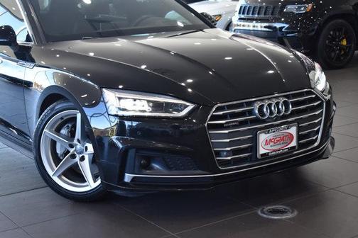 2018 Audi A5 2.0T Prestige