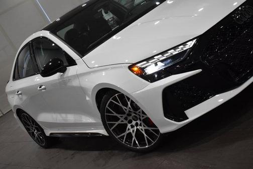 2026 Audi RS 3 TFSI quattro S tronic