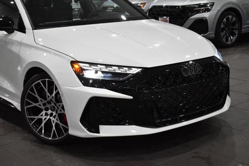 2026 Audi RS 3 TFSI quattro S tronic