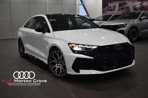 2026 Audi RS 3 TFSI quattro S tronic