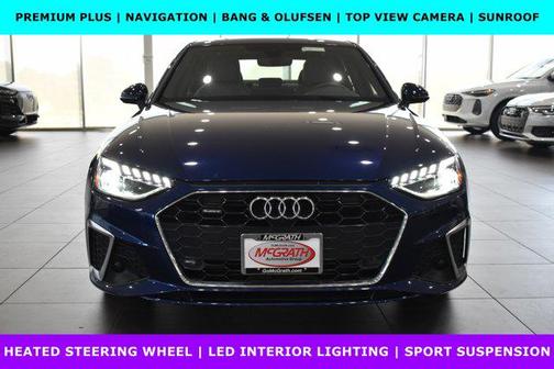 2022 Audi A4 45 S line Premium Plus