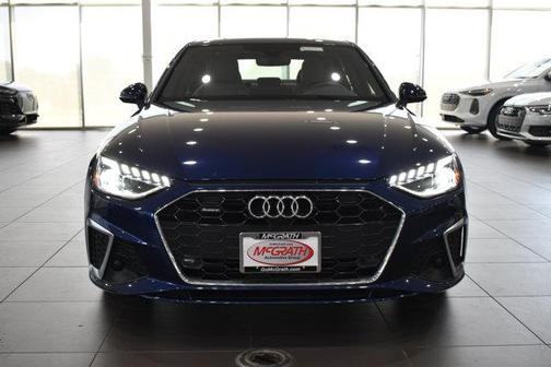 2022 Audi A4 45 S line Premium Plus