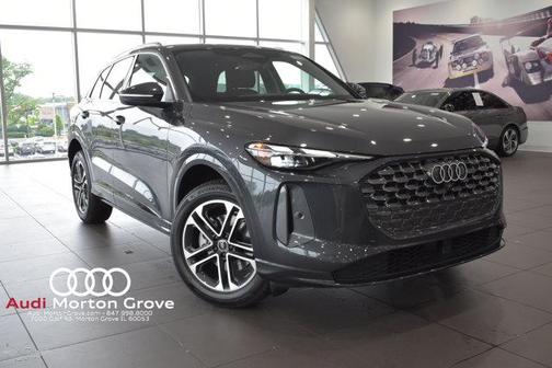2025 Audi Q5 Premium