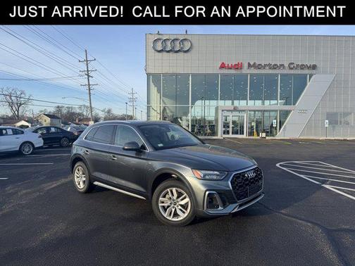 2022 Audi Q5 45 S line Premium