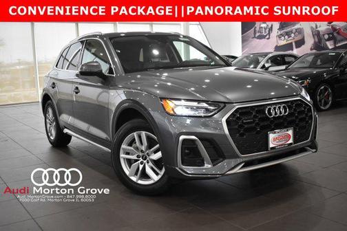 2022 Audi Q5 45 S line Premium