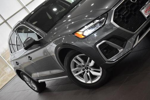 2022 Audi Q5 45 S line Premium