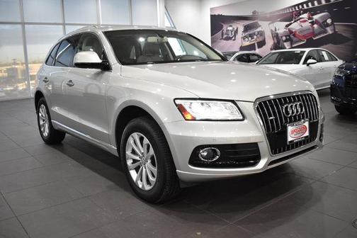 2015 Audi Q5 2.0T Premium Plus