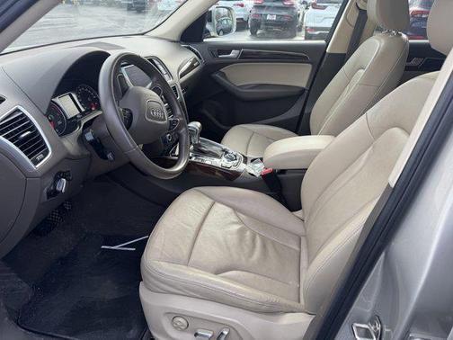 2015 Audi Q5 2.0T Premium Plus
