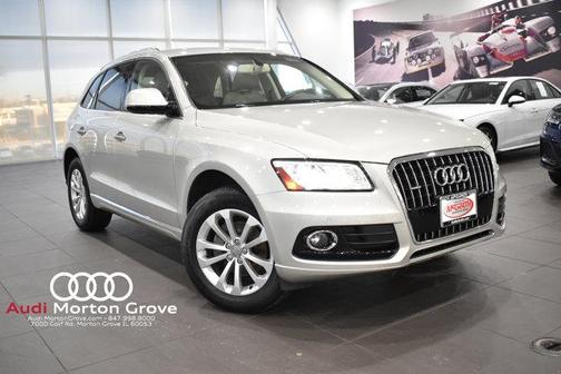 2015 Audi Q5 2.0T Premium Plus