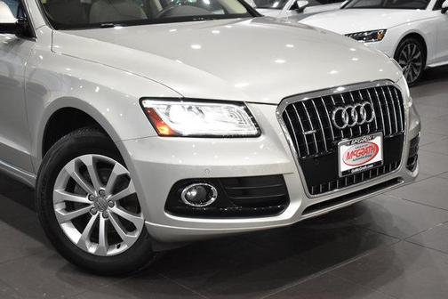 2015 Audi Q5 2.0T Premium Plus