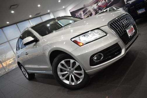 2015 Audi Q5 2.0T Premium Plus