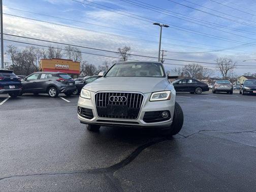 2015 Audi Q5 2.0T Premium Plus