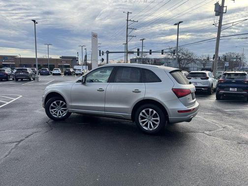 2015 Audi Q5 2.0T Premium Plus