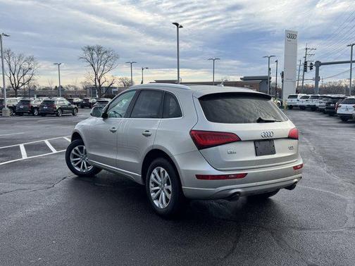 2015 Audi Q5 2.0T Premium Plus