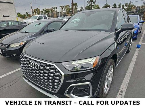 2023 Audi Q5 45 S line Premium