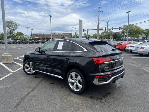 2023 Audi Q5 45 S line Premium