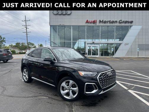 2023 Audi Q5 45 S line Premium