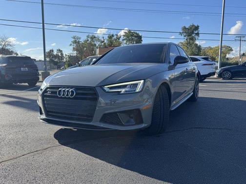 2019 Audi S4 3.0T Premium