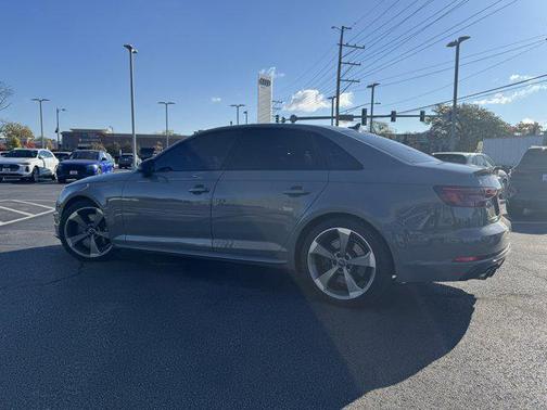 2019 Audi S4 3.0T Premium