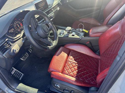 2019 Audi S4 3.0T Premium