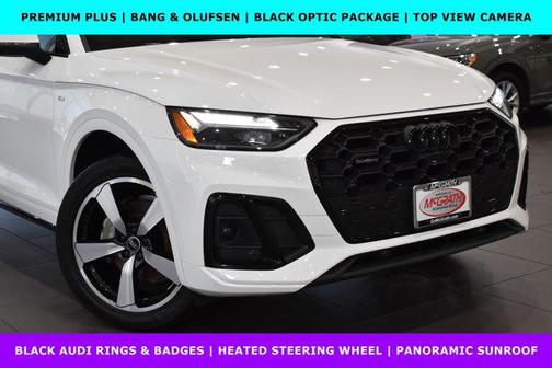 2022 Audi Q5 45 S line Premium Plus
