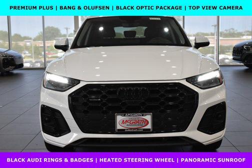 2022 Audi Q5 45 S line Premium Plus