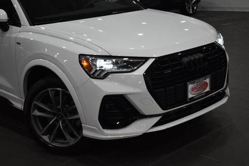2023 Audi Q3 45 S line Premium Plus