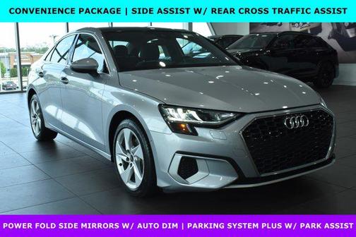 2022 Audi A3 Premium
