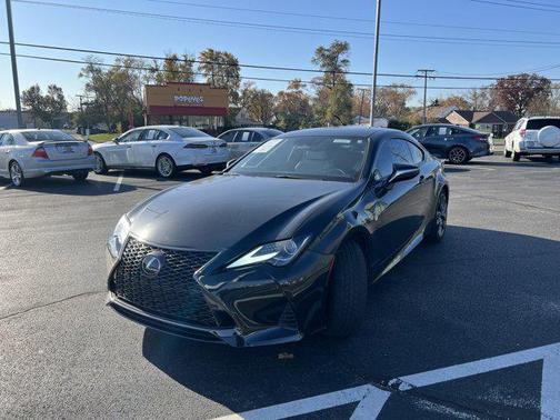 2022 Lexus RC 300 F Sport