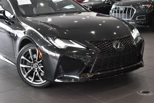 2022 Lexus RC 300 F Sport