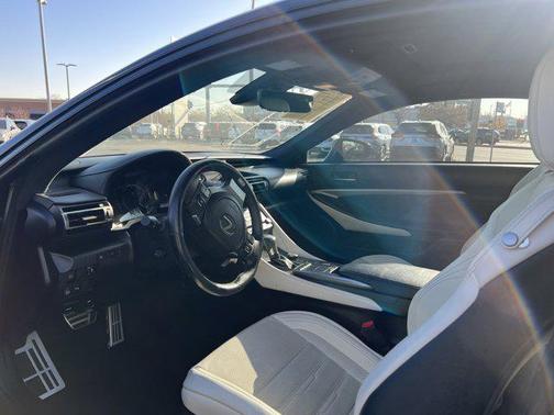 2022 Lexus RC 300 F Sport