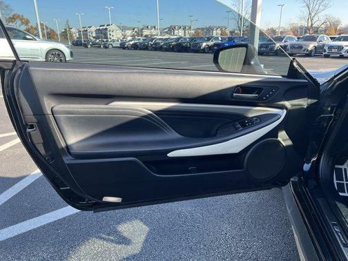 2022 Lexus RC 300 F Sport