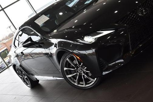 2022 Lexus RC 300 F Sport