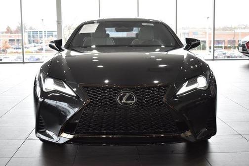 2022 Lexus RC 300 F Sport