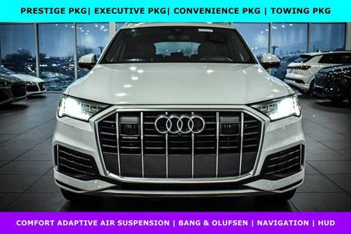 2023 Audi Q7 55 Prestige