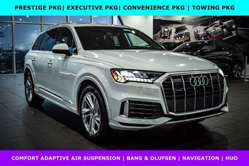 2023 Audi Q7 55 Prestige