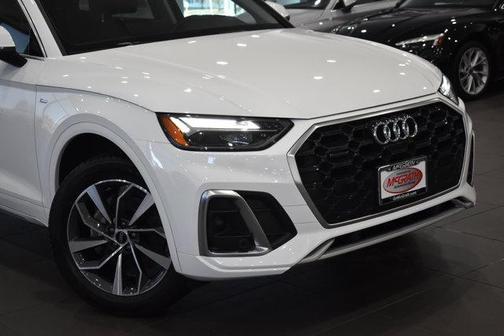 2023 Audi Q5 45 S line Premium Plus