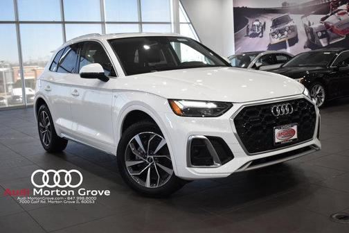 2023 Audi Q5 45 S line Premium Plus