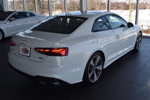 Photo 5 of 28 of 2020 Audi A5 2.0T Premium