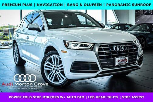 2019 Audi Q5 2.0T Premium Plus