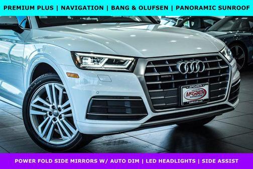 2019 Audi Q5 2.0T Premium Plus