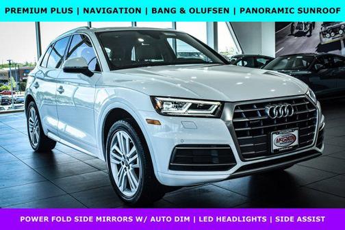 2019 Audi Q5 2.0T Premium Plus