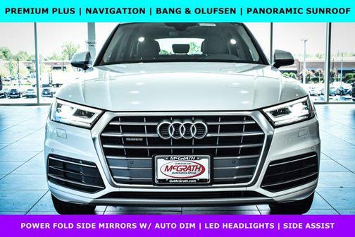 2019 Audi Q5 2.0T Premium Plus