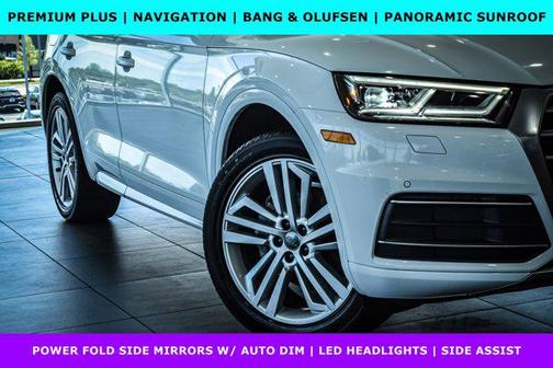2019 Audi Q5 2.0T Premium Plus